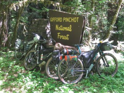 Gifford Pinchot depart